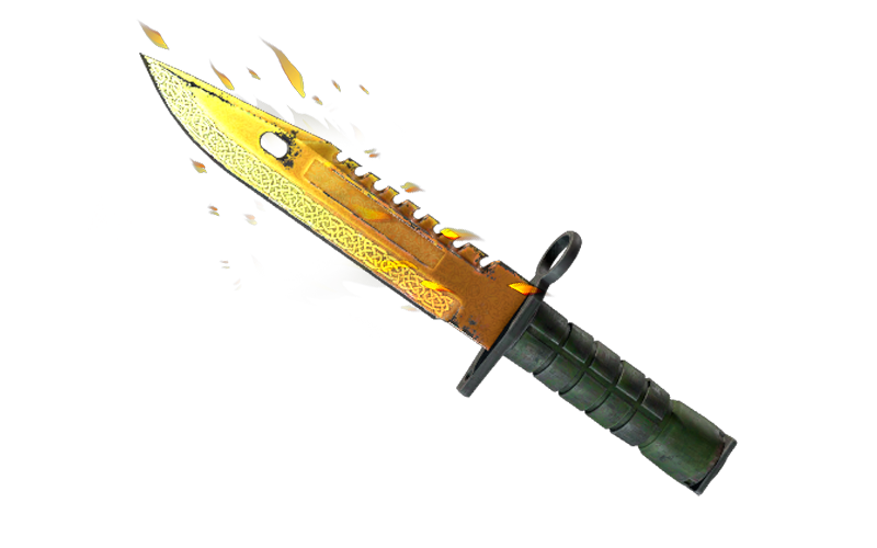 Knife skin